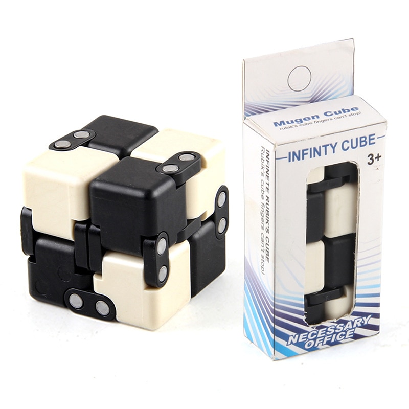 H65d202d6ec5d476cb7081983cbf958e4C - Infinity Cube Fidget