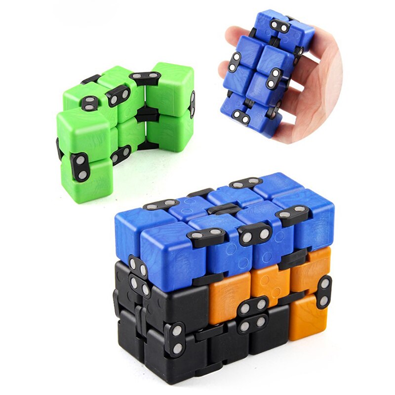 H90f3a0b60dee4e6ea9eb7da21b5a3ba1W - Infinity Cube Fidget