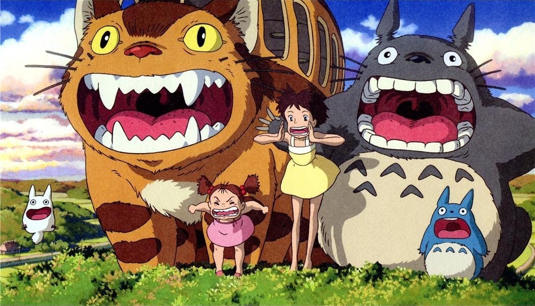 Totoro 1 - Darling In The Franxx Merch