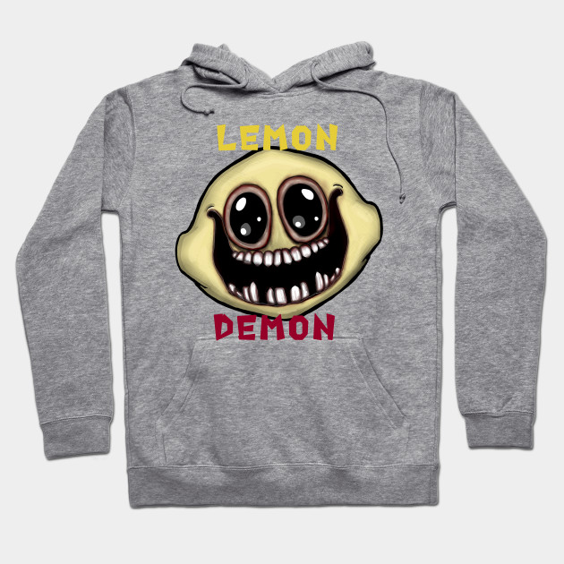 Lemon Demon Hoodies – Lemon Demon Hoodie TP3010