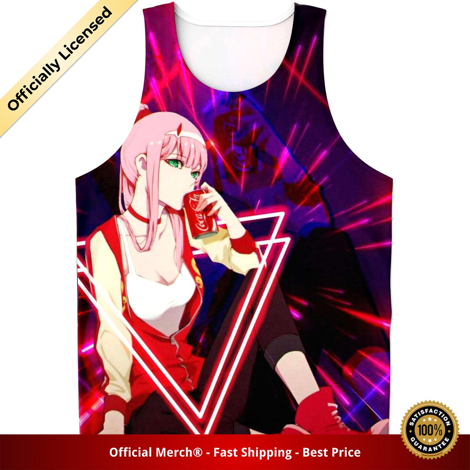 Darling In The Franxx Tank Top No.07