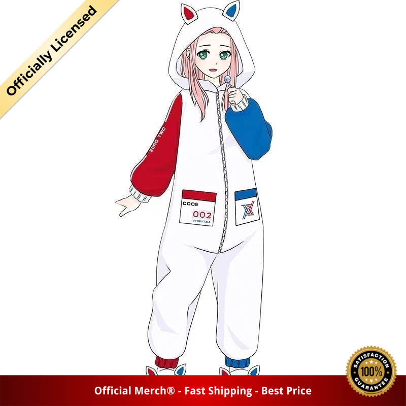 DARLING in the FRANXX Pajamas - Cosplay Costume Jumpsuits