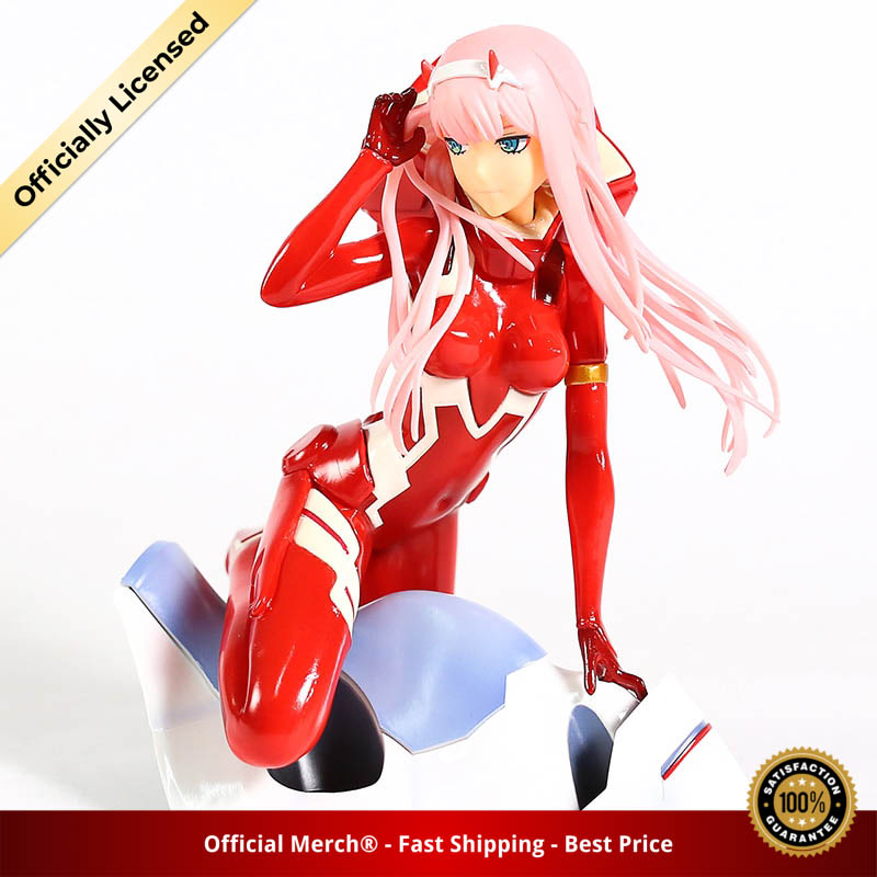 Darling in the FRANXX Figure - Red/White Zero Two 002 Figures