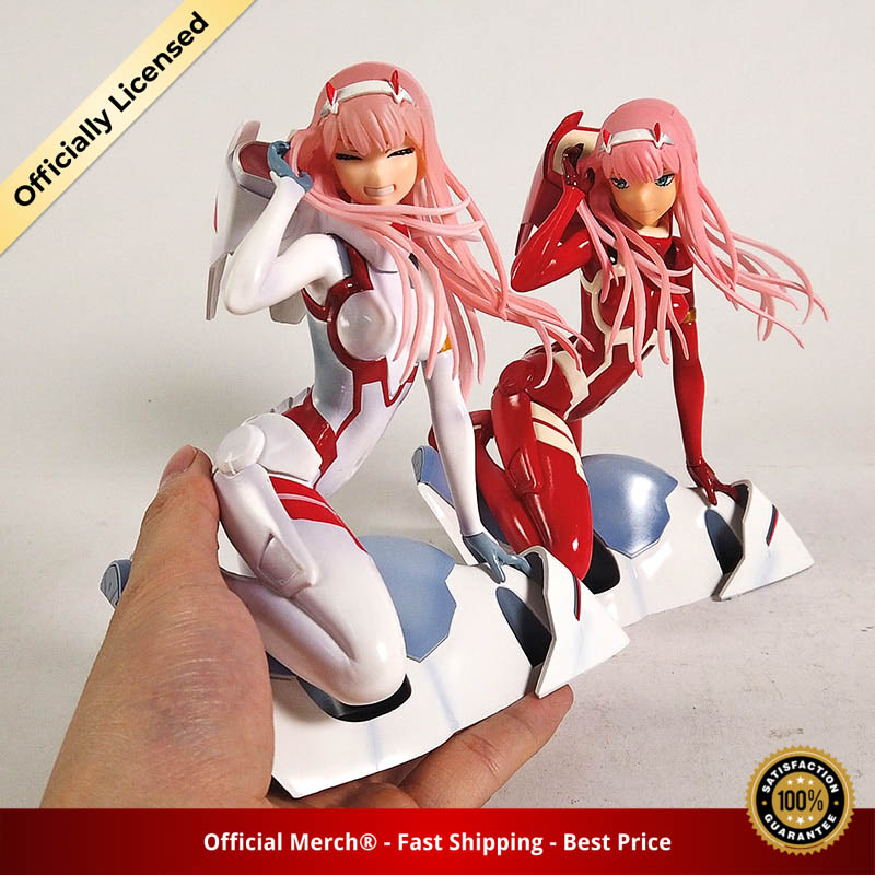 Darling in the FRANXX Figure - Red/White Zero Two 002 Figures