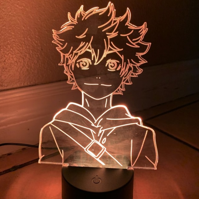 Darling In The Franxx Light Lamp - Anime Gift Light for Home Decor