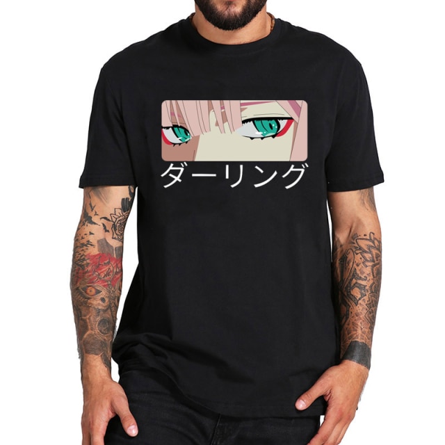 Darling In The Franxx T-Shirt - Casual Printed Trendy T-shirts