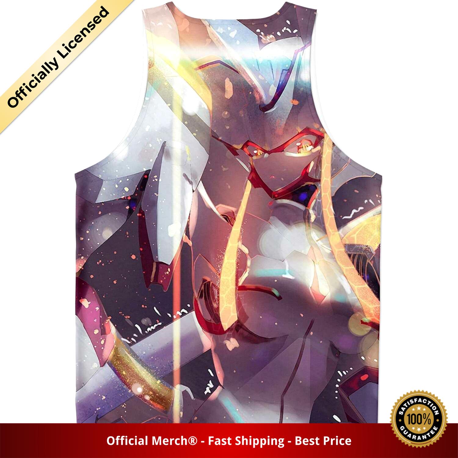 Darling In The Franxx Tank Top No.02