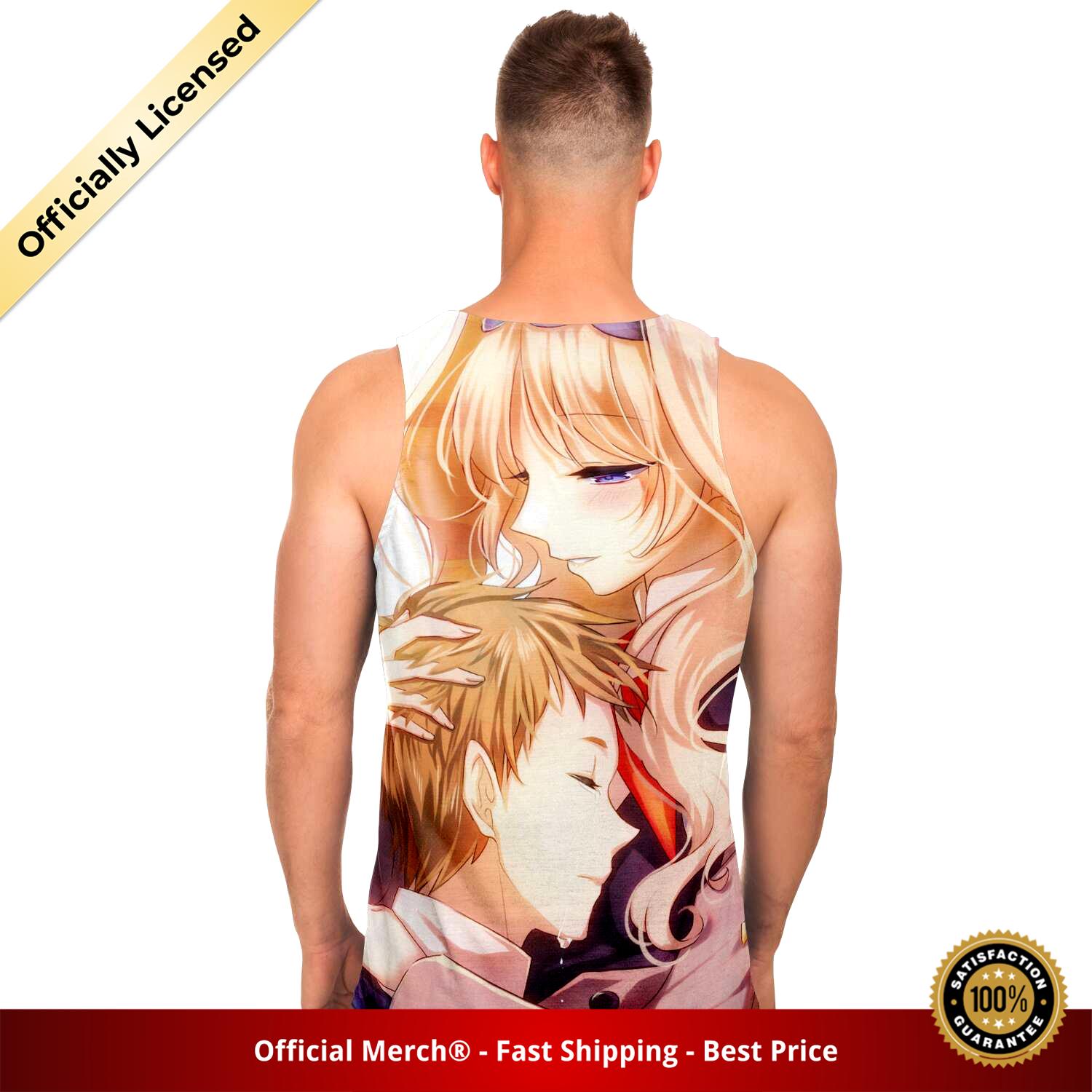 Darling In The Franxx Tank Top No.15