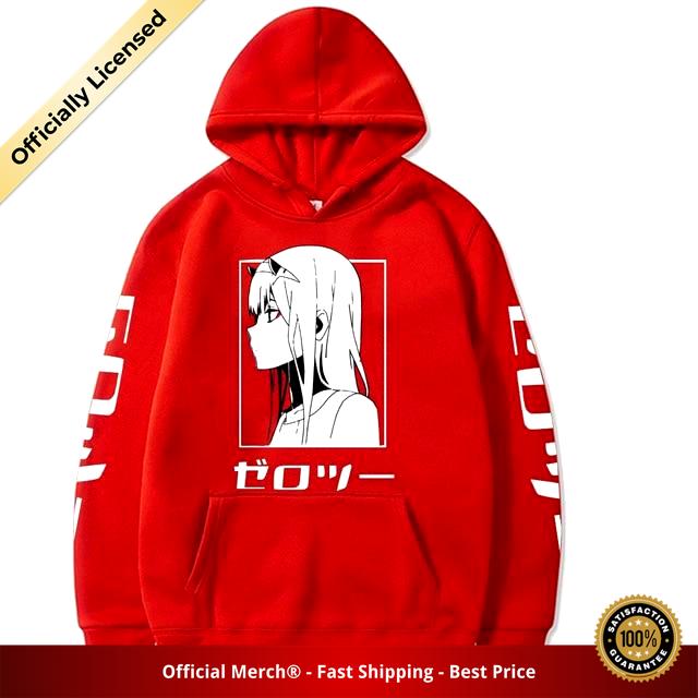 Darling In The Franxx  Unisex Hoodie Classic