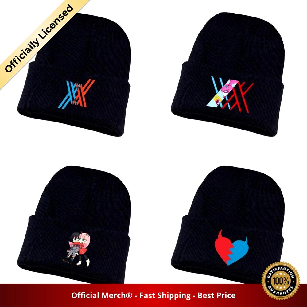 DARLING in the FRANXX Winter Knitted Hat