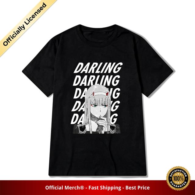 Darling in the Franxx Zero Two (002) shirt New