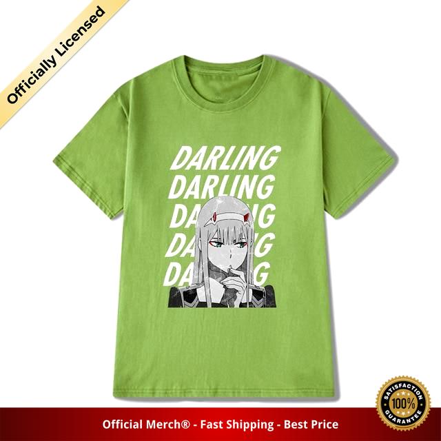 Darling in the Franxx Zero Two (002) shirt New