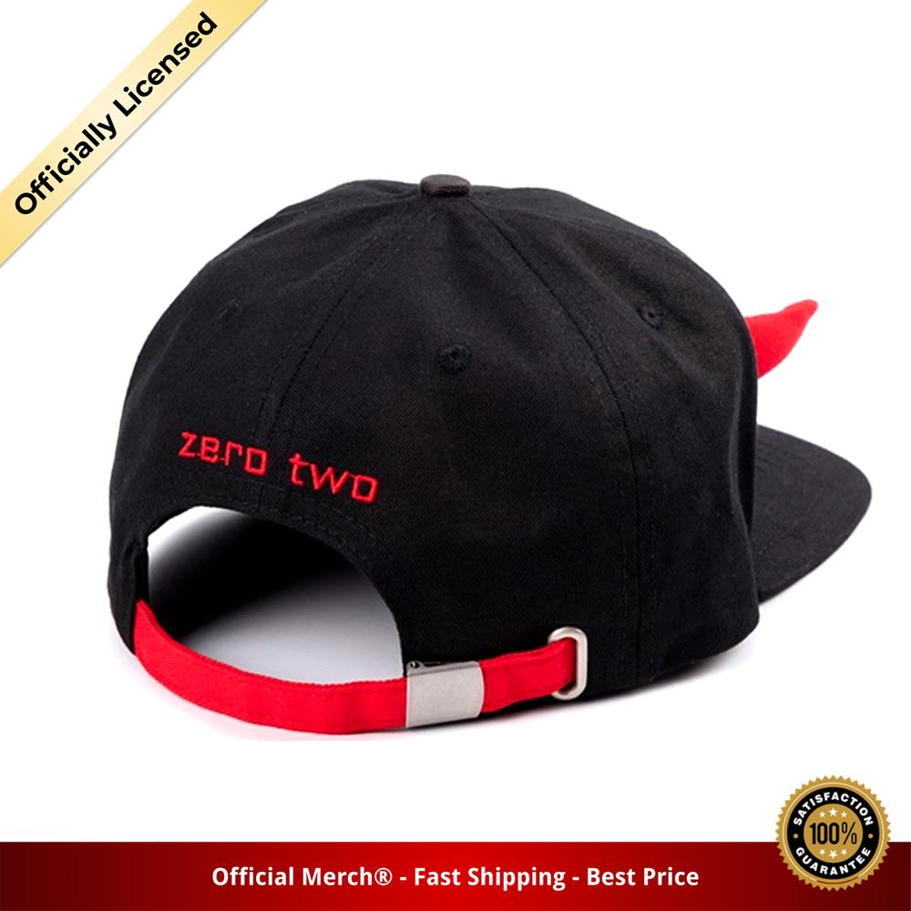 Darling in the Franxx Zero Two (002) Cosplay Hats Cap