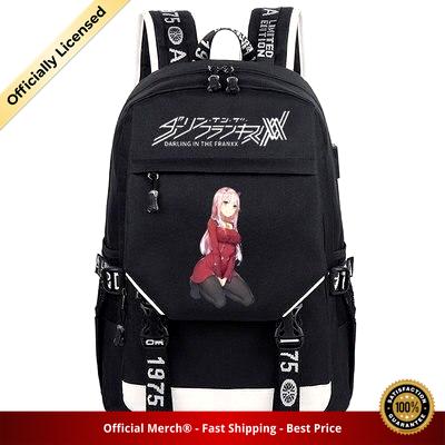 New DARLING in the FRANXX Oxford Backpack