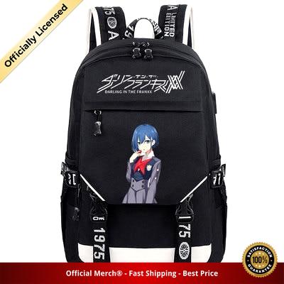 New DARLING in the FRANXX Oxford Backpack
