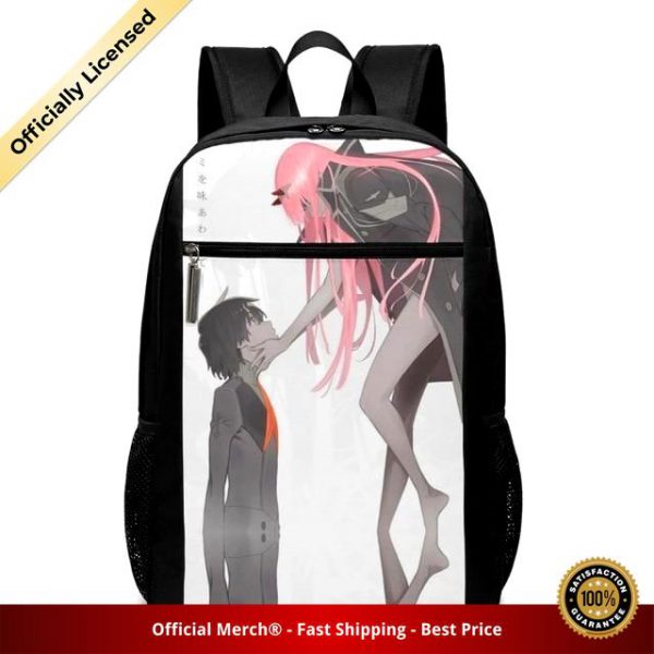 Darling In The Franxx Zero Two (002) Backpack Woman Bags