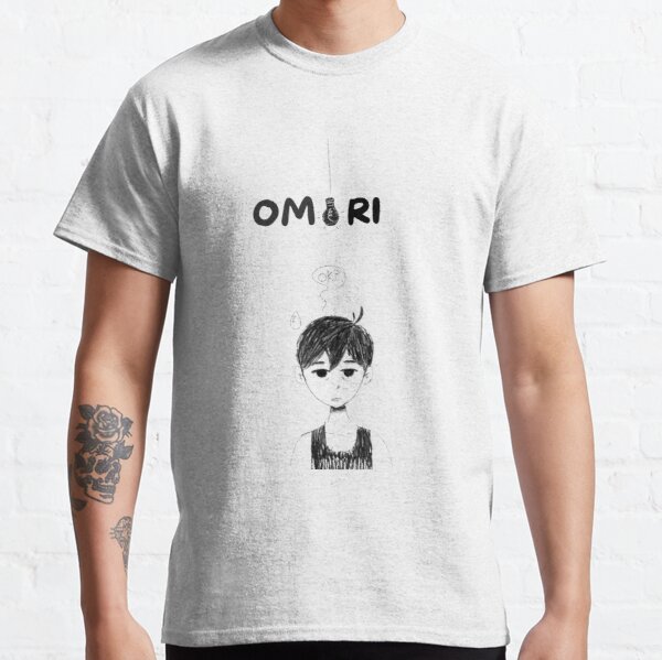 Omori T-Shirts – Cool Design Omori Classic T-Shirt