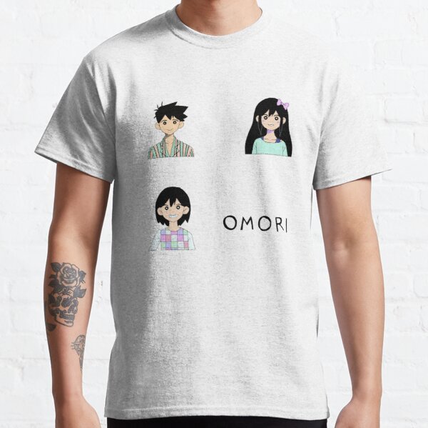 Omori T-Shirts – Omori set Classic T-Shirt