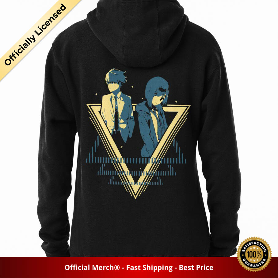 Darling In The Franxx Hoodie - Goro and Ichigo Anime Shirt Pullover Hoodie - Designed By mzethner RB1801