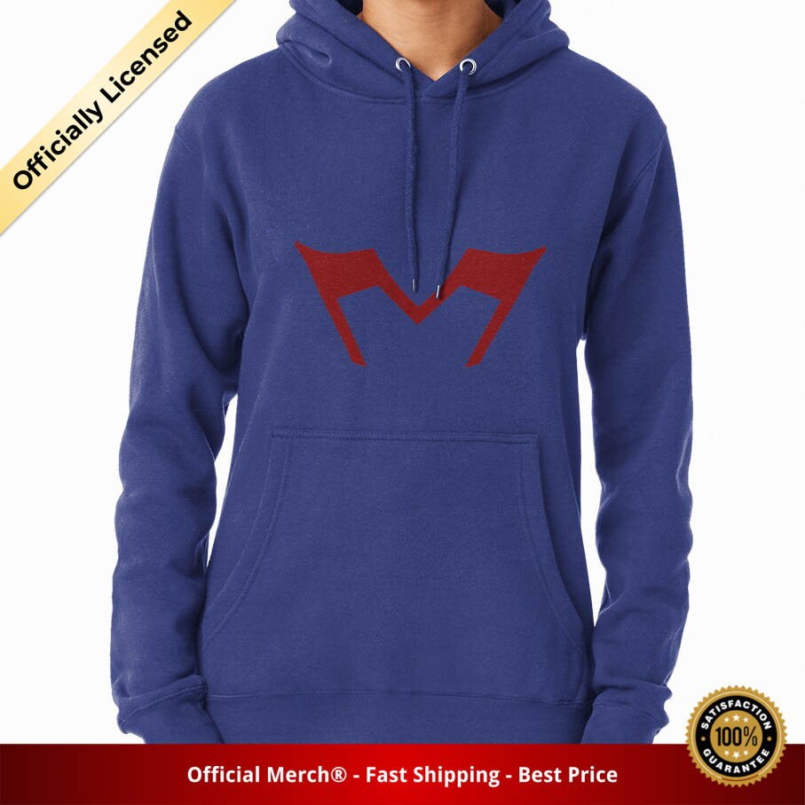 Darling In The Franxx Hoodie - Zero Two Suit Design RED Pullover Hoodie - Designed By louellacos RB1801