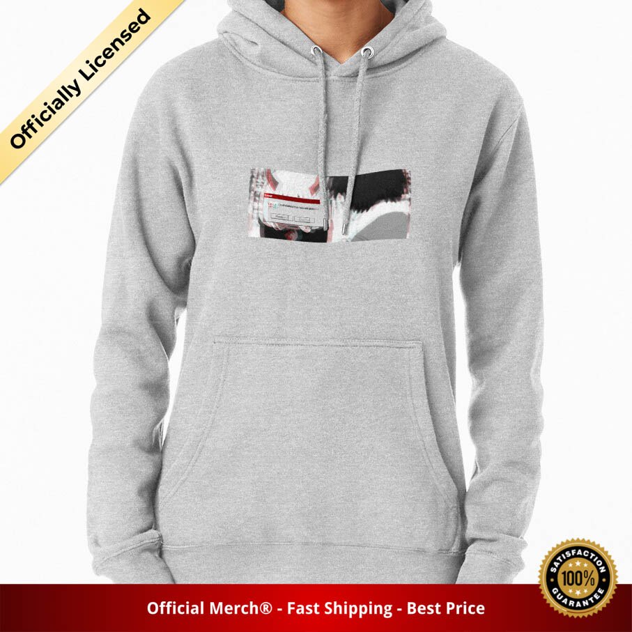 Darling In The Franxx Hoodie -  Death Pullover Hoodie - Designed By Jacoin360 RB1801