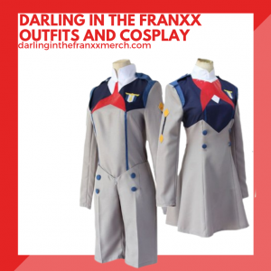 Darling In The Franxx Cosplay