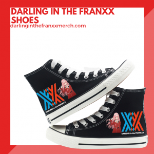 Darling In The Franxx Shoes