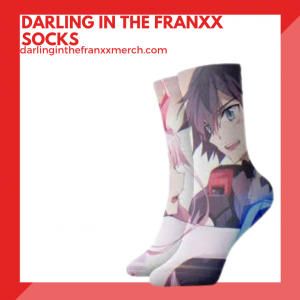 Darling In The Franxx Socks