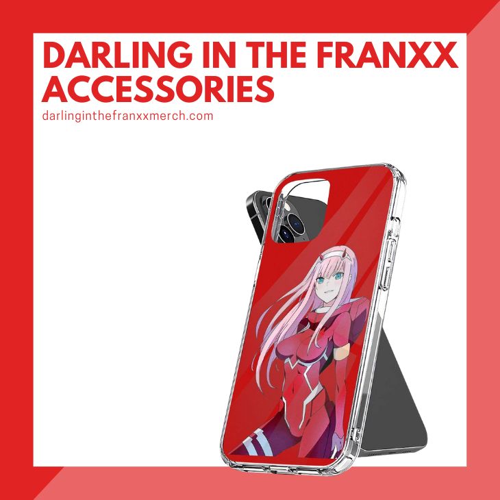 Darling In The Franxx Accessories