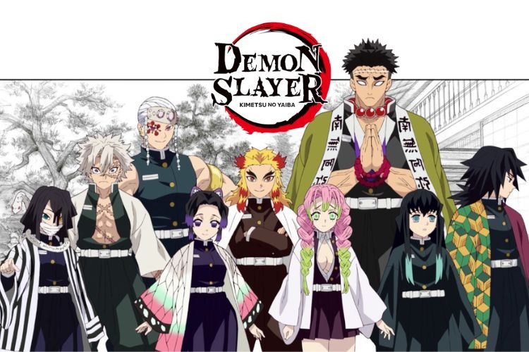 Demon Slayer 2 - Anime Puzzles