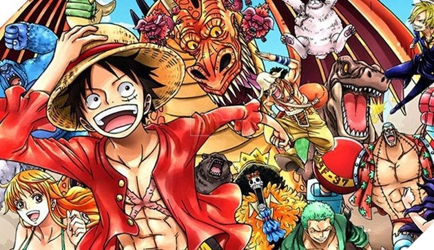 One Piece 2 - Anime Puzzles
