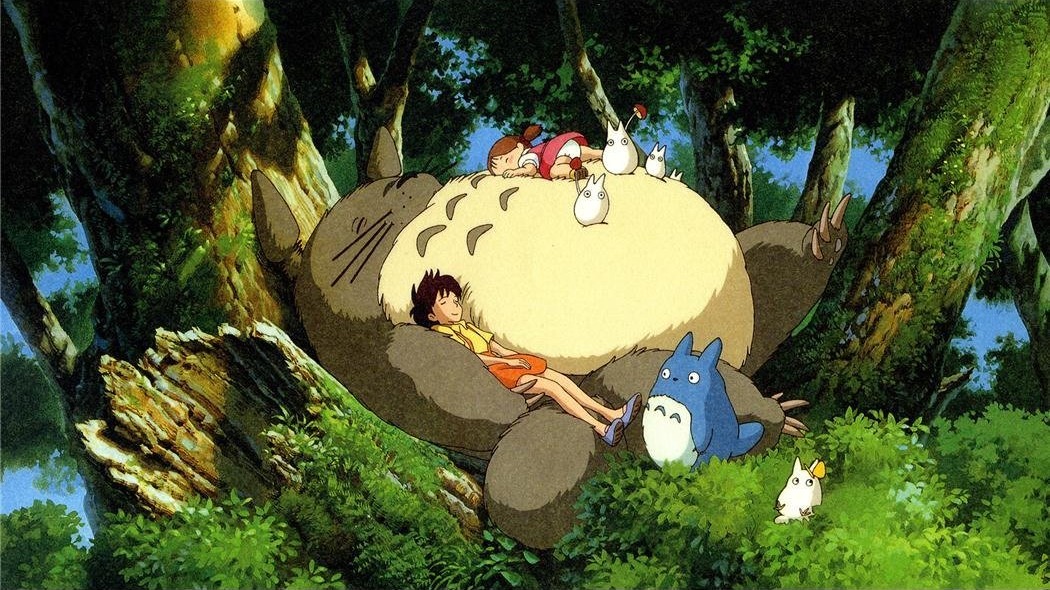Totoro 2 - Horimiya Merch Store